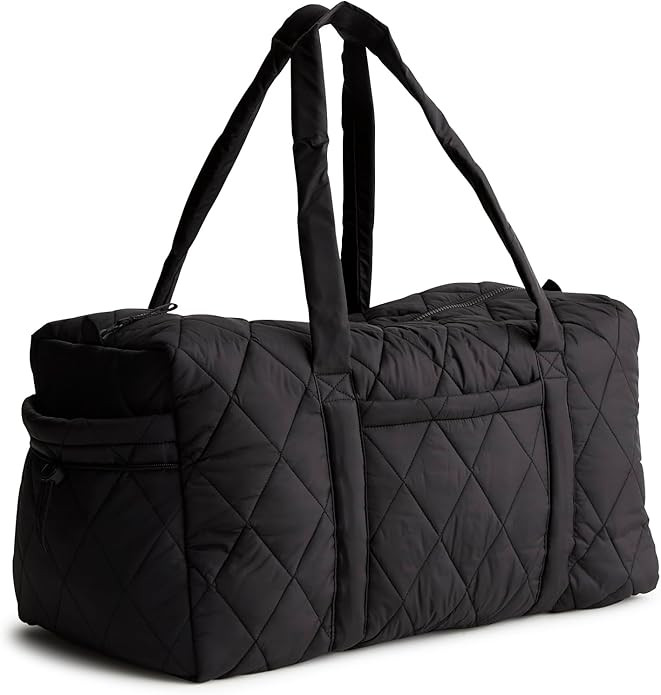 Vera Bradley Women's Nylon Large Original Duffel Travel Bag | Amazon (US)