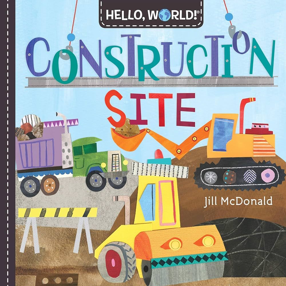 Hello, World! Construction Site | Amazon (US)