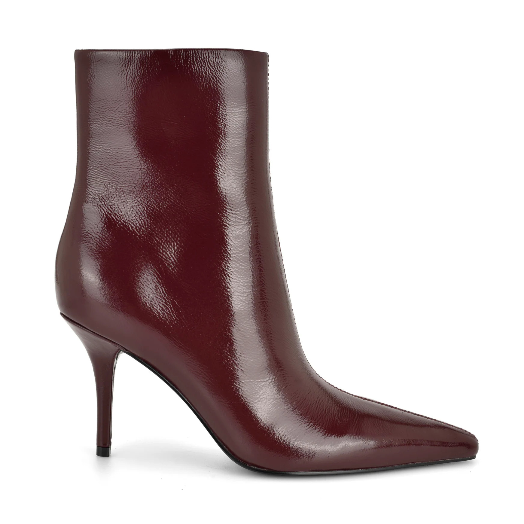 Ohmy Dress Ankle Leather Booties | Nine West (US)