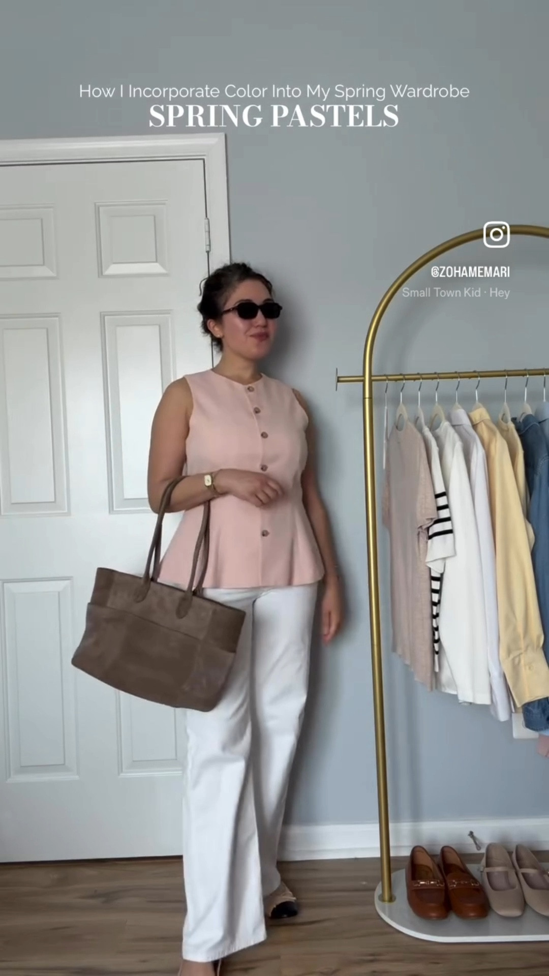 Pastel outfits, spring outfits, date night outfit, vacation outfit, workwear, work outfit, office outfit, business casual 

#LTKOver40 #LTKWorkwear
