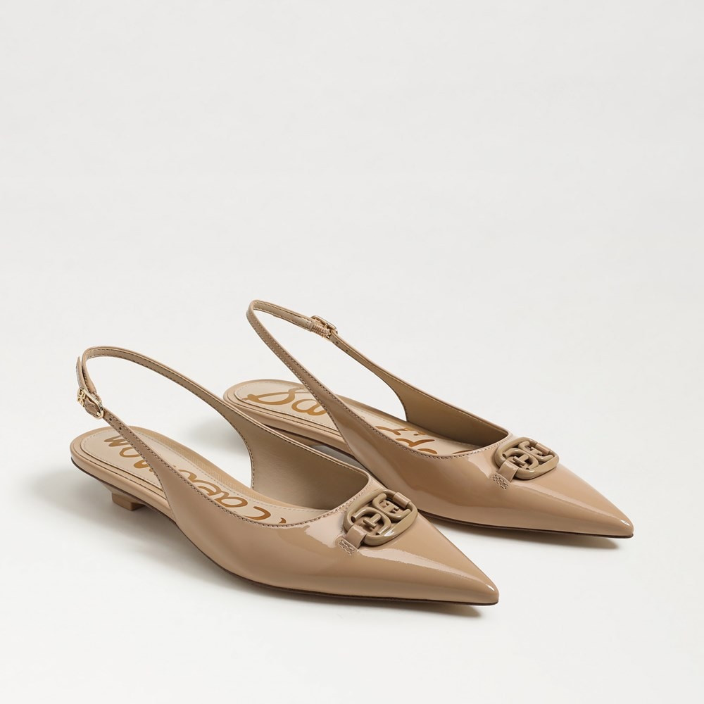Aggie Slingback Flat | Sam Edelman CA