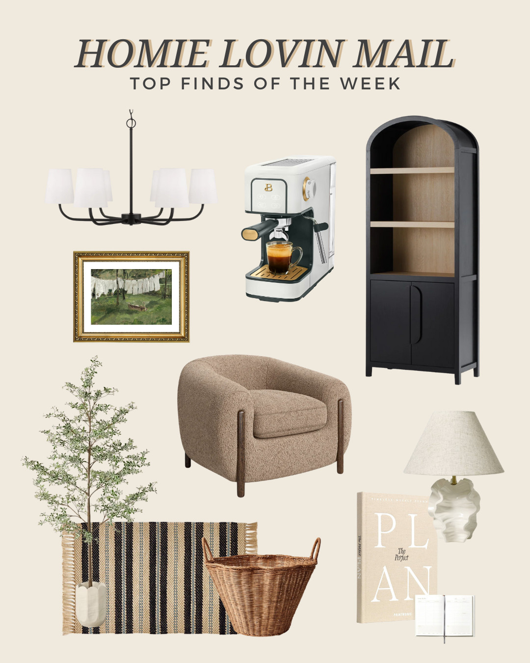 Start your 2026 with this week's must-see picks—grab these amazing deals before they're gone!

furniture, home decor, interior design 

 #Walmart #Wayfair #Target #Amazon #LTKHome #LTKSaleAlert