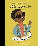 Amazon.com: Stevie Wonder (Volume 56) (Little People, BIG DREAMS, 56): 9780711257757: Sanchez Veg... | Amazon (US)