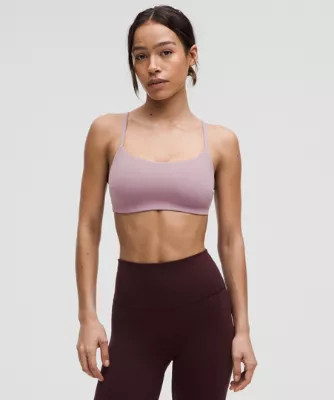 Wunder Train Strappy Racer Bra | lululemon (AU)