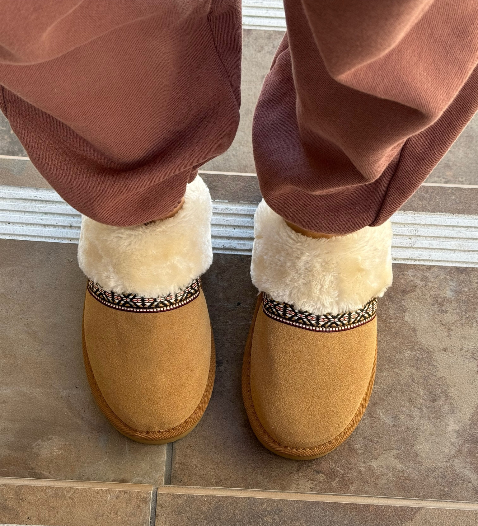 Fur slipper season is upon us 

#LTKShoeCrush #LTKFallSale #LTKSeasonal
