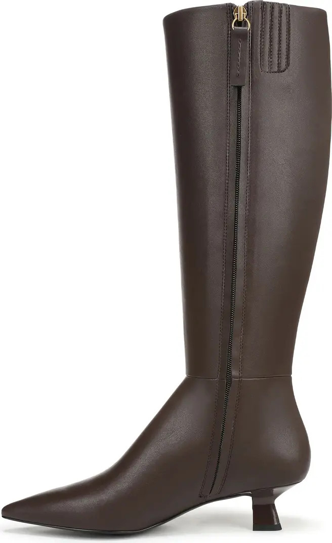 Franco Sarto Jennalyn Kitten Heel Boot (Women) | Nordstromrack | Nordstrom Rack
