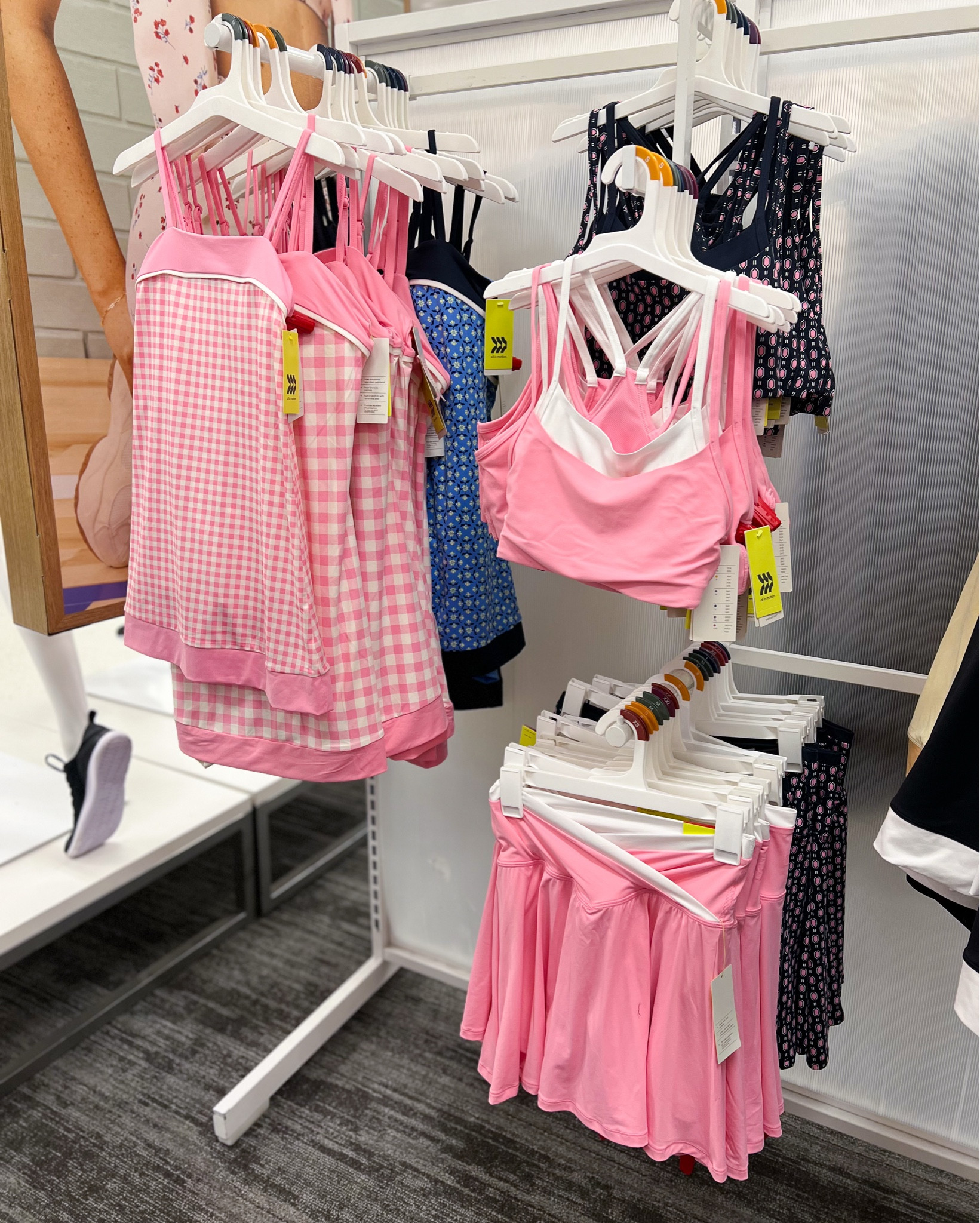 Last day to save 30% off women’s activewear at Target! 

Target finds, Target style, Target fashion, fitness, athleisure, Target deals

#LTKfitnessgoals #LTKSpringSale