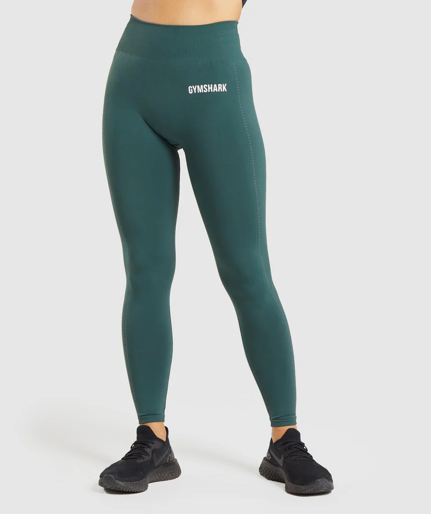 breeze lightweight seamless tights | Gymshark (Global)