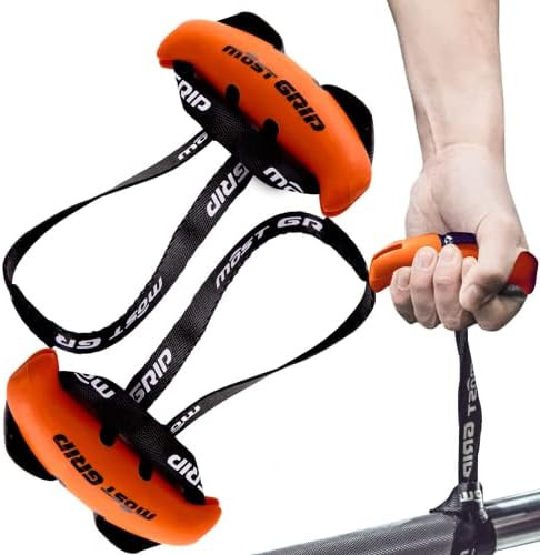 kcross Pull up Handles Resistance Band Handles Exercise Neutral Tranining Grip Workout Handles | Amazon (US)