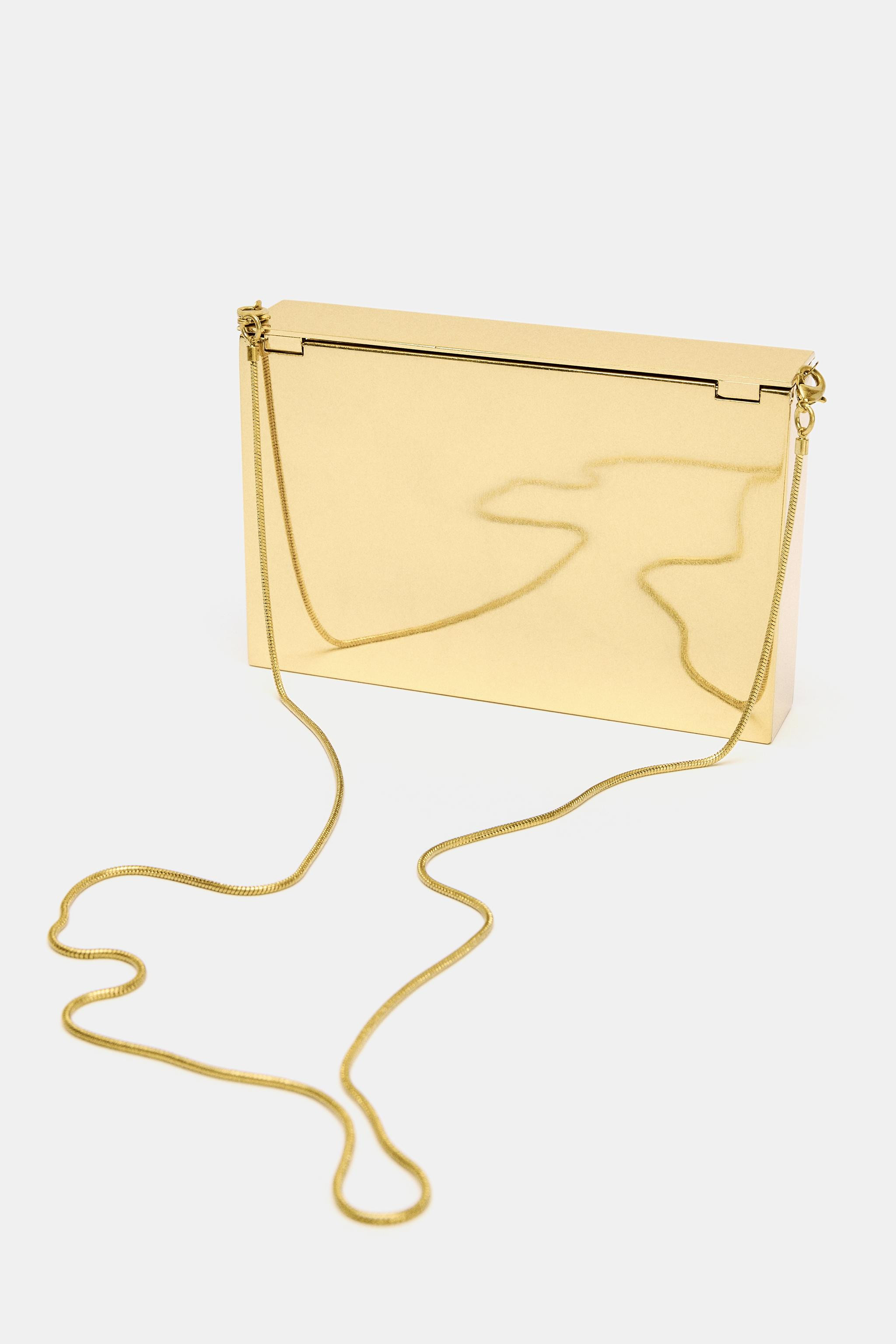 METAL MINAUDIÈRE | Zara UK