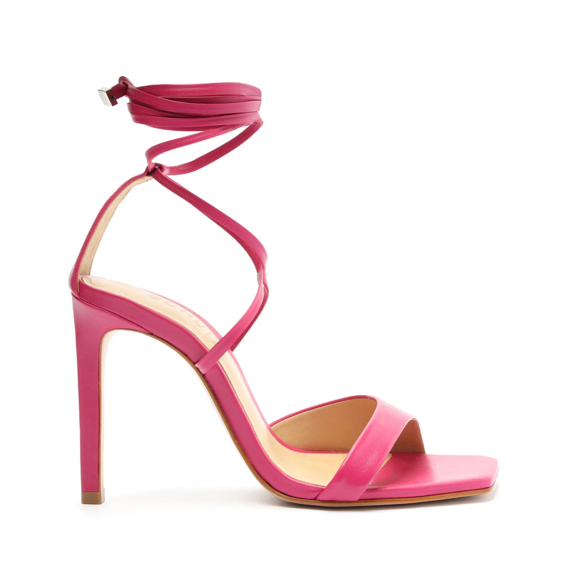 Bryce Nappa Leather Sandal | Schutz Shoes (US)