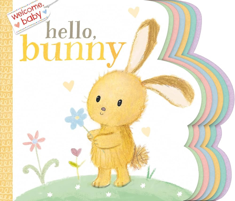 Welcome, Baby: Hello, Bunny | Amazon (US)