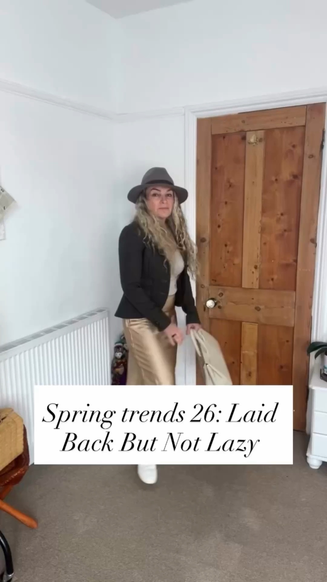 Laid Back But Not Lazy. There’s a Difference.

If you think laid back means throwing on whatever’s clean, you’re missing the entire point of intentional personal styling and effortless elegance.

Laid back dressing isn’t about looking unmade or sloppy. It’s about looking intentional, polished, and relaxed all at once. It’s the art of pairing soft, comfortable pieces with structure, intention, and the kind of quiet confidence that comes from understanding your personal style. When you style laid back pieces with purpose, they become sophisticated, approachable, and absolutely timeless.

A silk camisole under a tailored blazer? Laid back and polished. Comfortable trousers with a structured belt and delicate jewellery? Effortless and intentional. A relaxed silhouette finished with the right accessories and confident styling? Absolutely refined.

When you combine soft fabrics with structured pieces, add intention through accessories, and ensure everything fits beautifully, you create something special. You get the comfort of laid back without the carelessness. You get ease. You get sophistication. You get confidence.

I want to hear from you! 💙

Have you been struggling with the difference between laid back and sloppy? What’s your biggest challenge with effortless styling? Tell me in the comments—I’d love to know what you’ve been thinking about laid back dressing.

Or, if you’re ready to discover how to style laid back pieces with intention and confidence, let’s talk.

Ready to master laid back elegance?

Book a discovery call to explore how personal styling can help you style laid back pieces with structure and intention. Link in bio.

Download your free Capsule Wardrobe Blueprint to learn how to balance comfort and polish in your wardrobe. Link in bio.

Join my YouTube VIP community for exclusive styling tips and direct connection. Link in bio.

Your most confident, effortless self is waiting. 💙

#LaidBackStyle #PersonalStyling #EffortlessElegance #SophisticatedCasual #CapsuleWardrobe