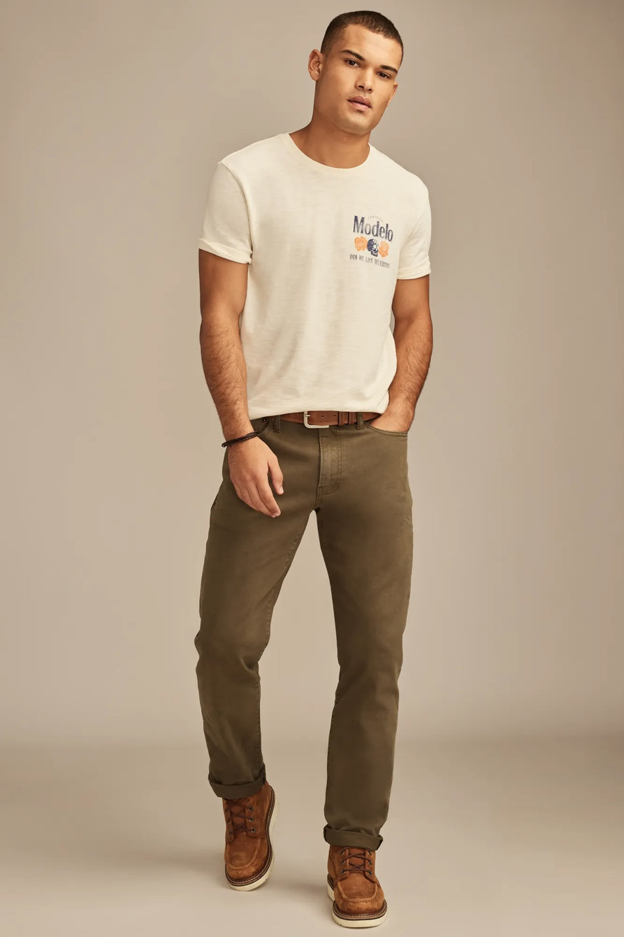410 ATHLETIC STRAIGHT | Lucky Brand