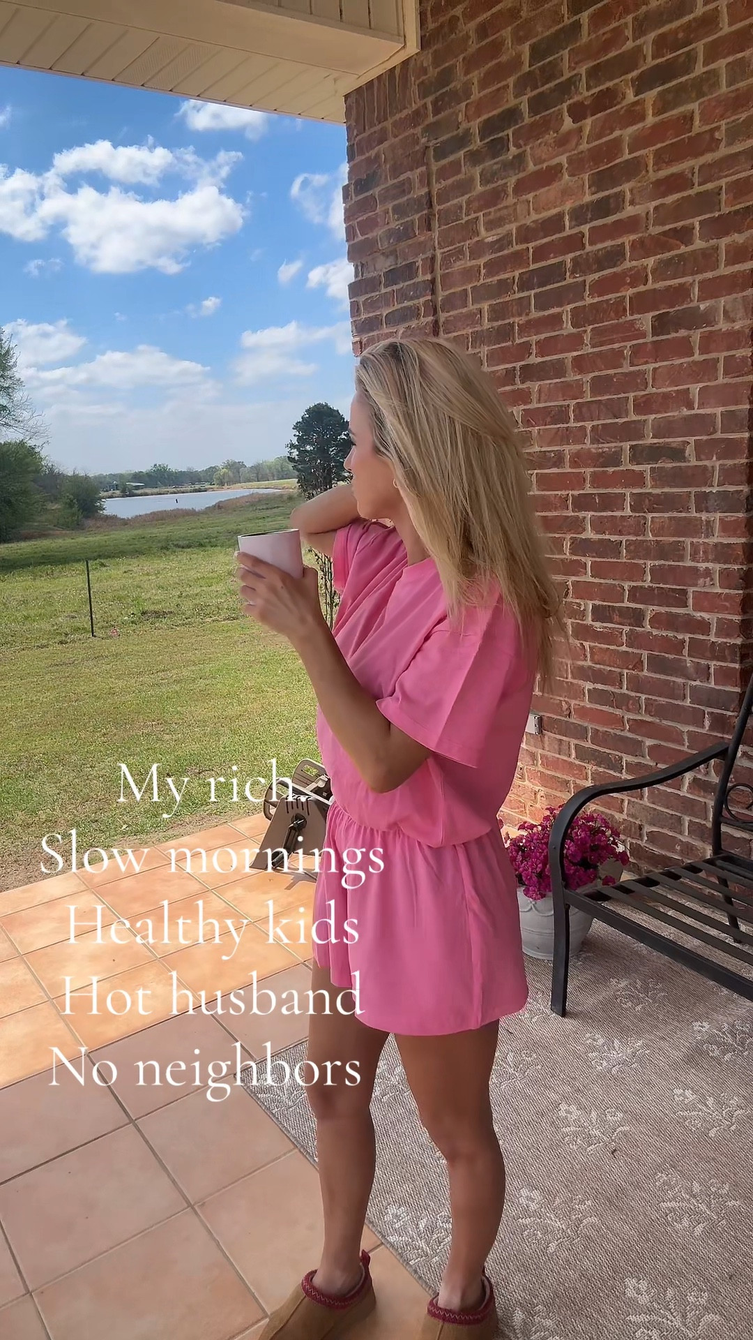 So blessed 🩷

#LTKmomlife #LTKootd #LTKSeasonal