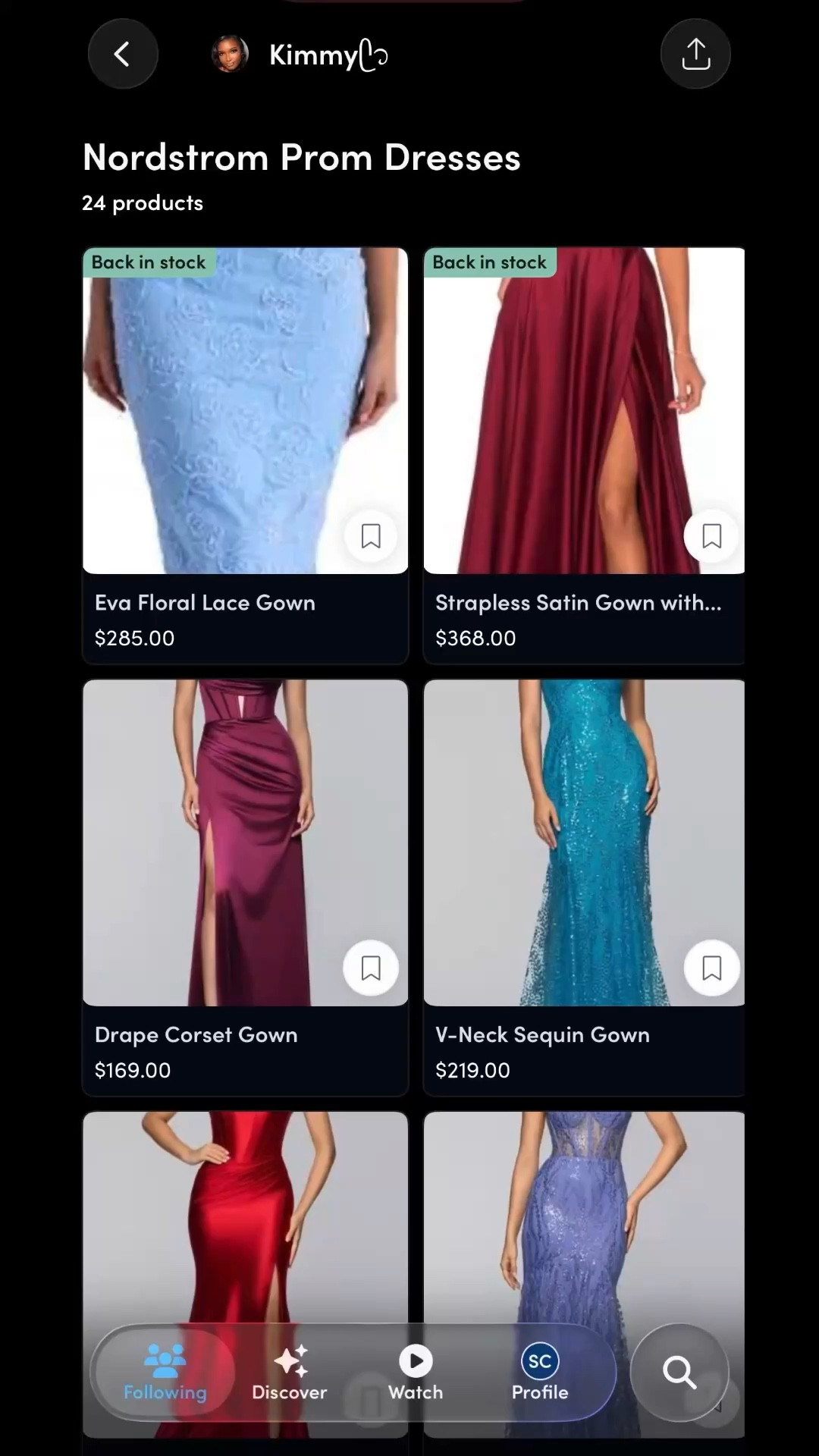 Nordstrom Prom Dress Finds👗

[evening gowns, satin gowns, sequin gowns, and much more]

#LTKSeasonal