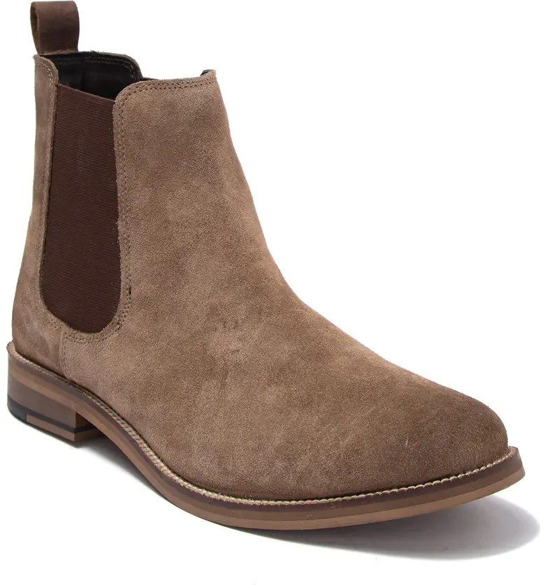 Malik Suede Chelsea Boot | Nordstrom Rack