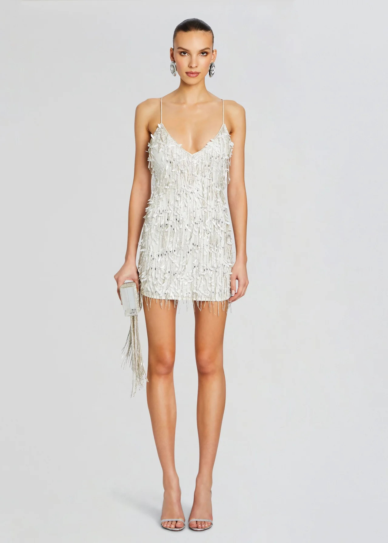Haven Embellished Dress | Retrofete