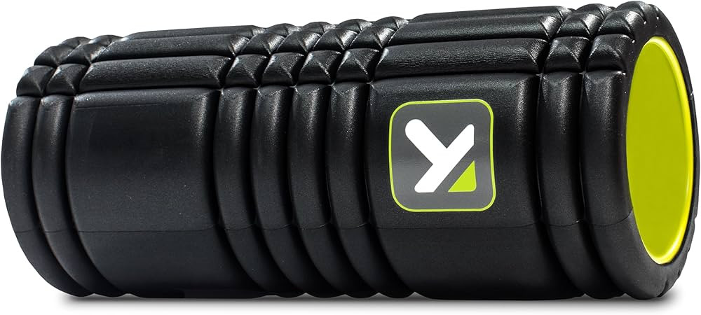 TriggerPoint Grid 1.0 Foam Roller - 13" Multi-Density Massage Roller for Deep Tissue & Muscle Rec... | Amazon (US)