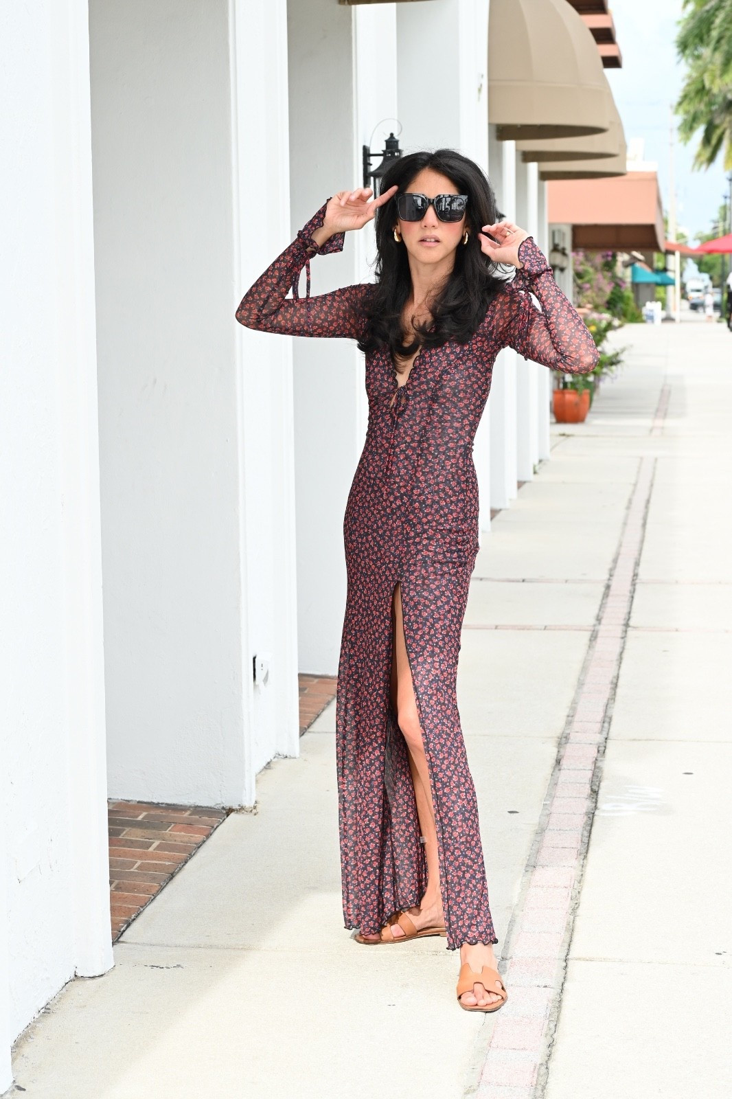 From Palm Beach to Mykonos, the mesh maxi is the summer statement - sexy, polished and made for golden hour ✨ 

See-through appearance, breathable, unforgettable. I’ve rounded my favorite sun-soaked looks. 

#LTKSaleAlert #LTKTravel #LTKStyleTip