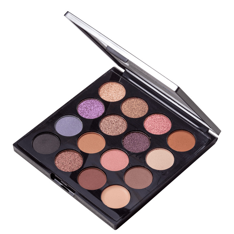 Ruby Rose The Flowers
        
            
                 - Paleta de sombras 11g | Beleza Na Web (BR)