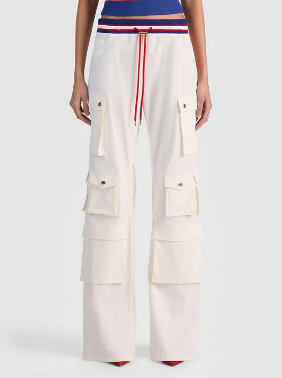 OLYMPIA CARGO PANT | Alice + Olivia