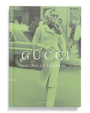 Gucci Icons Of Fashion Book | Luxury Gifts | Marshalls | Marshalls