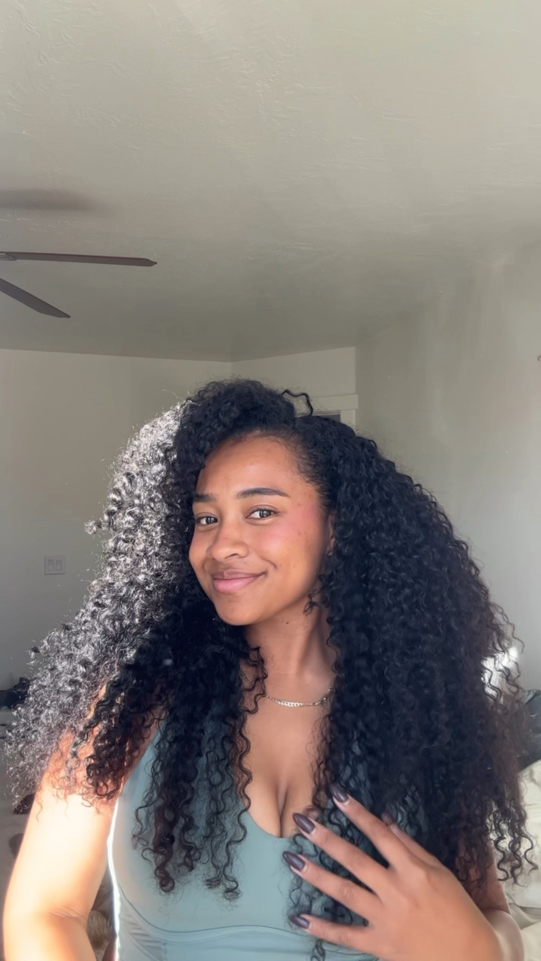 Curly V Part Wig ✨

#LTKStyleTip #LTKBeauty