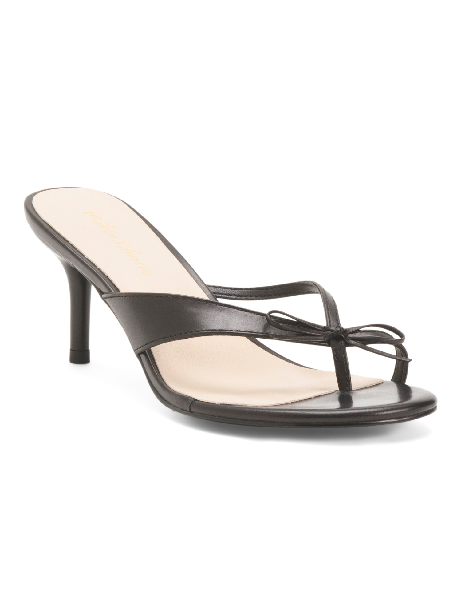 Leather Elea Heels | Women's Shoes | Marshalls | Marshalls
