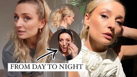 GRWM from DAY to NIGHT | Youtube: OlesjasWelt

#LTKbeauty #LTKstyletip #LTKeurope