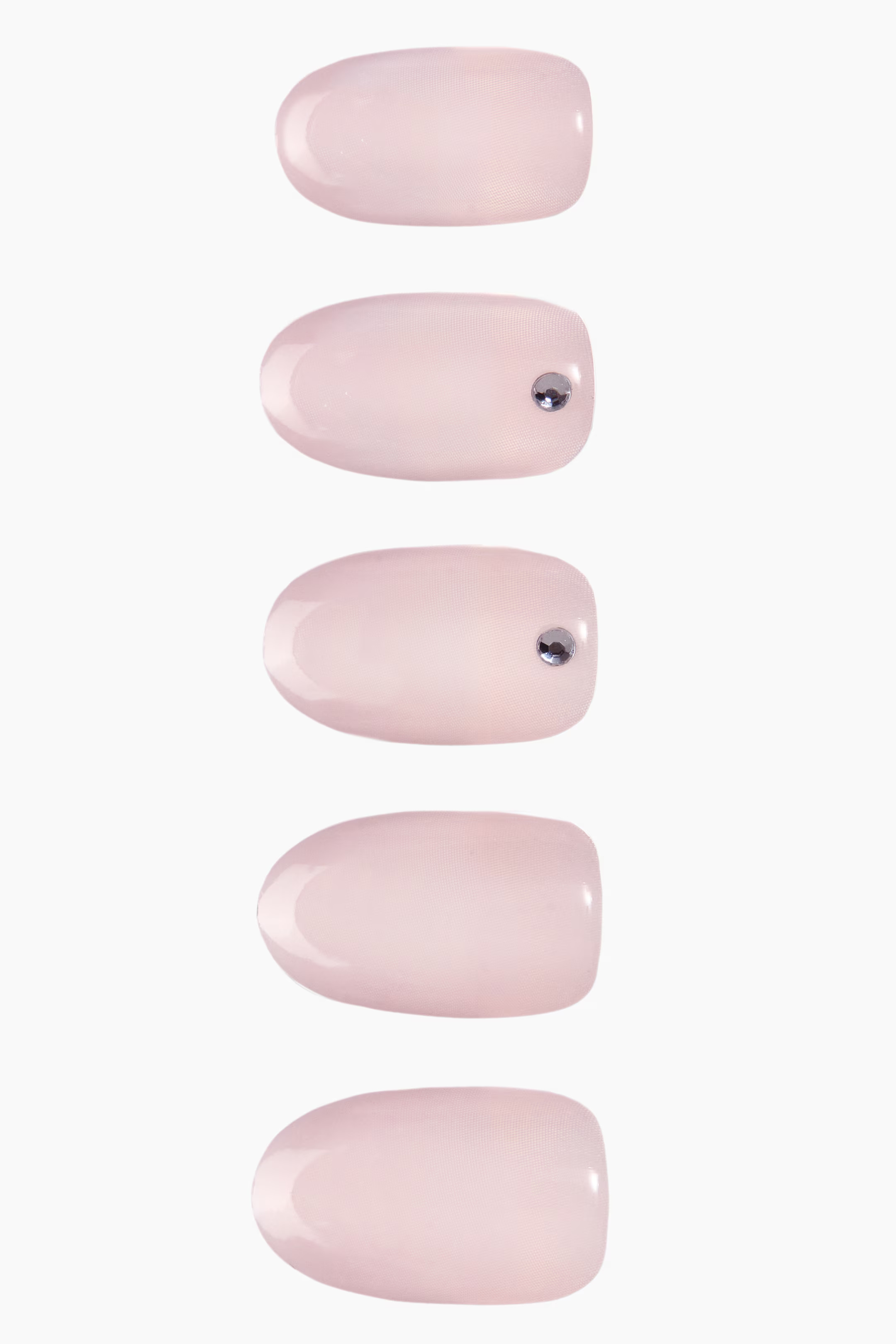 Press-on nails - Crystal Crush - Beauty all | H&M GB | H&M (UK, MY, IN, SG, PH, TW, HK)