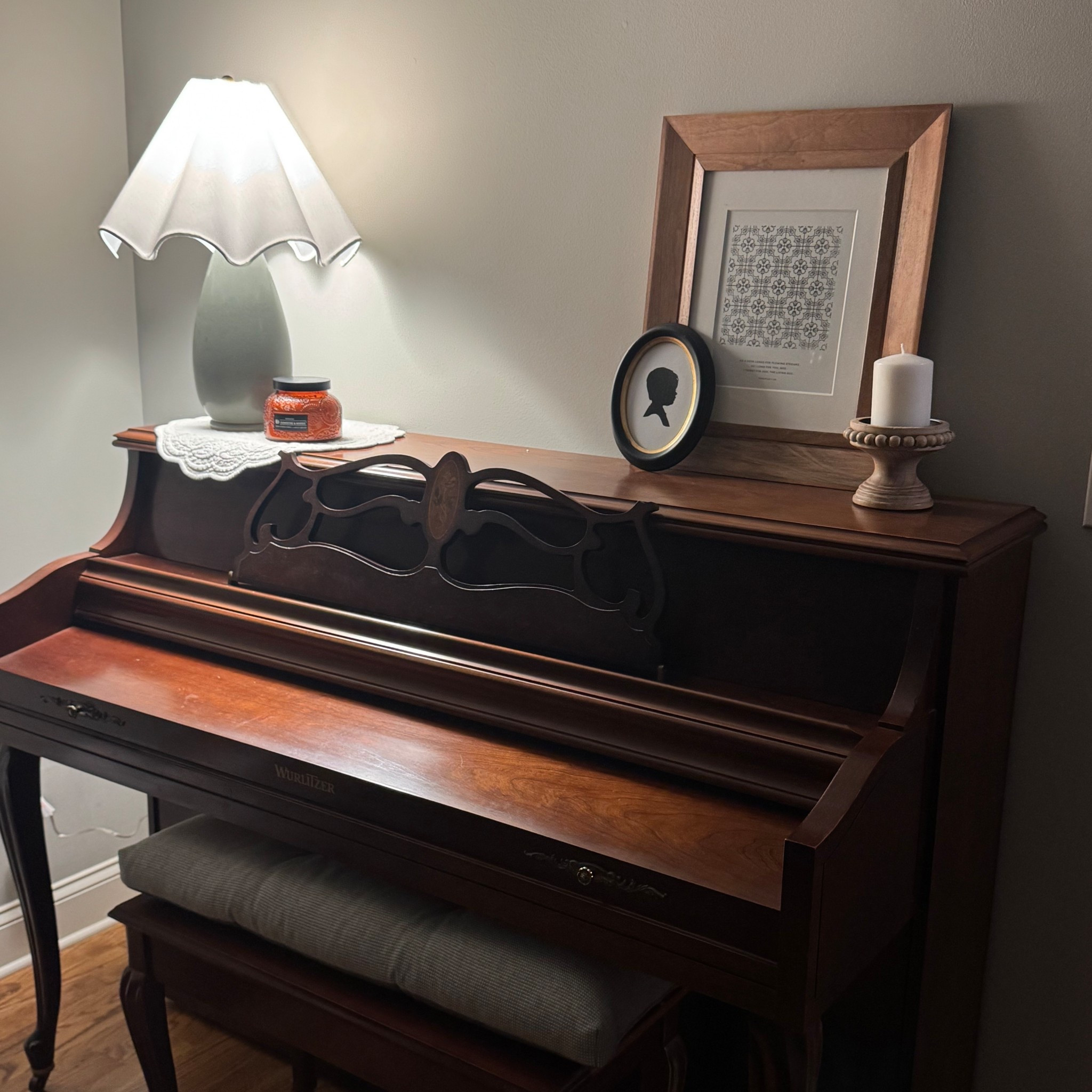 The sweetest corner in the house 🎹

#LTKSaleAlert #LTKFamily #LTKHome