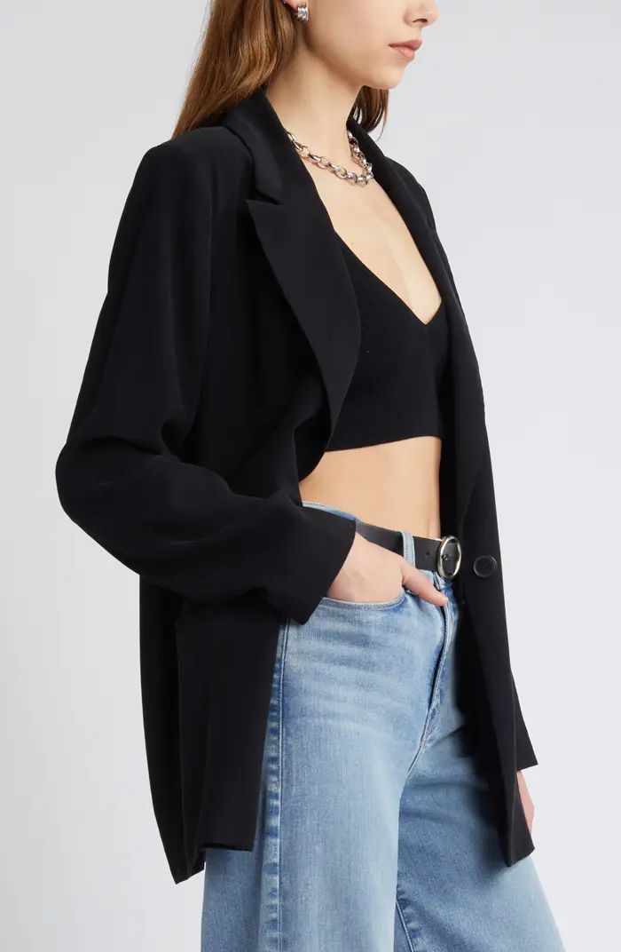 Relaxed Fit Blazer | Nordstrom