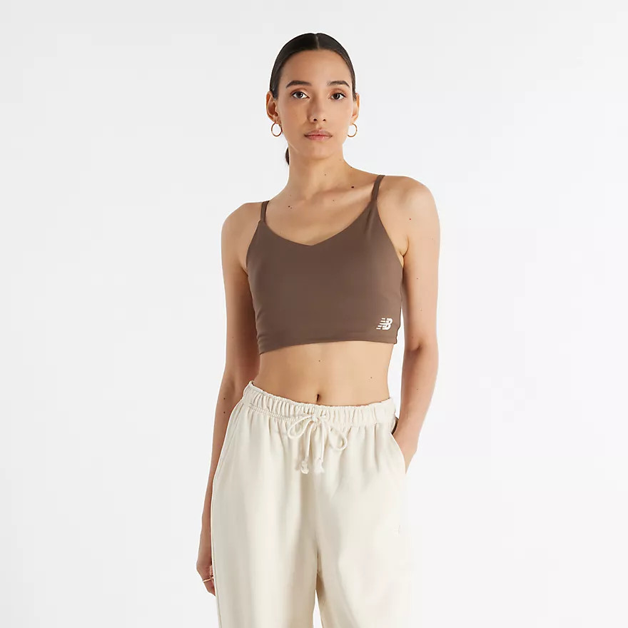 NB Harmony Light Support Sports Bra Donna - New Balance | New Balance (IT, ES)