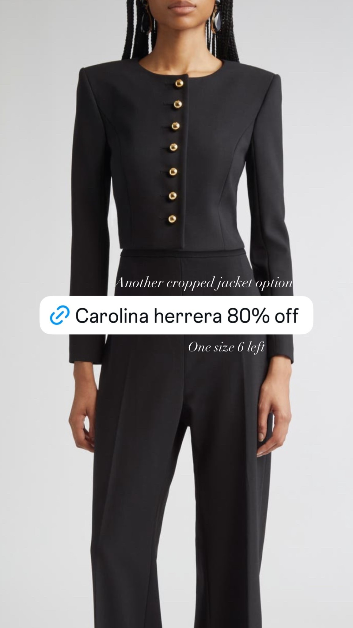 Timeless black jacket on sale now. 

#classicstyle
#workwear
#businesswear
#officeoutfit
#modernworkwear

#LTKootd #LTKSeasonal #LTKSaleAlert