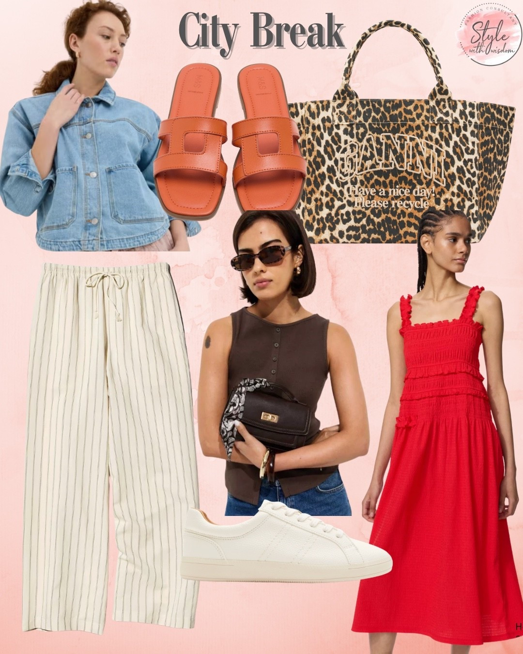 Some easy win pieces to pack for a city break away!!!! 

City break
Weekend away
Holiday essentials

#LTKsummer #LTKstyletip #LTKdatenight