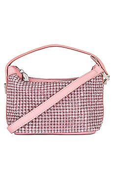 olga berg Alexandra Crystal Bag in Pink from Revolve.com | Revolve Clothing (Global)