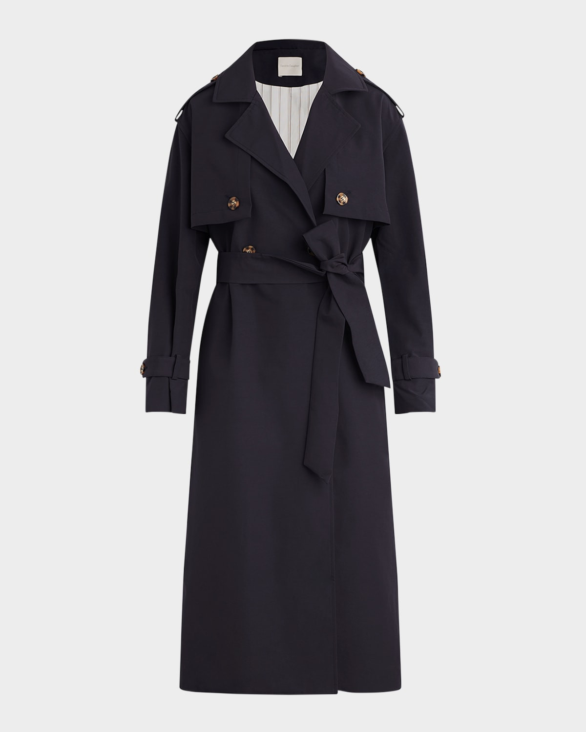 The Charles Trench Coat | Neiman Marcus