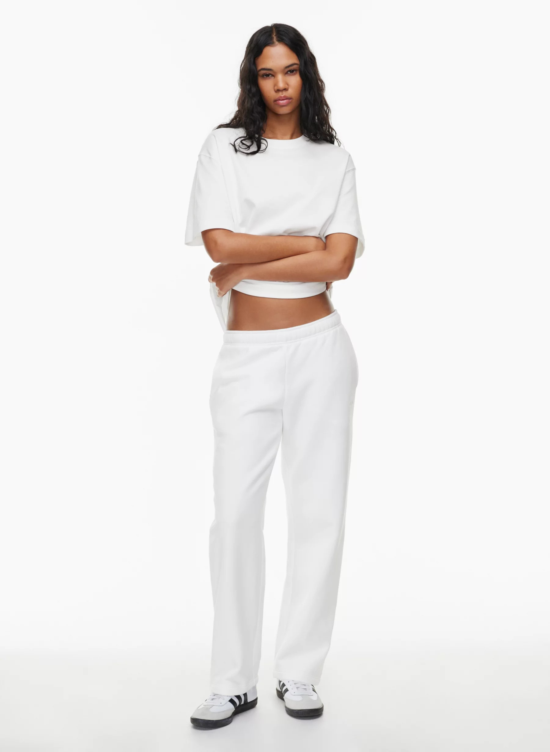 COZY FLEECE MEGA SWEATPANT™ STRAIGHT | Aritzia