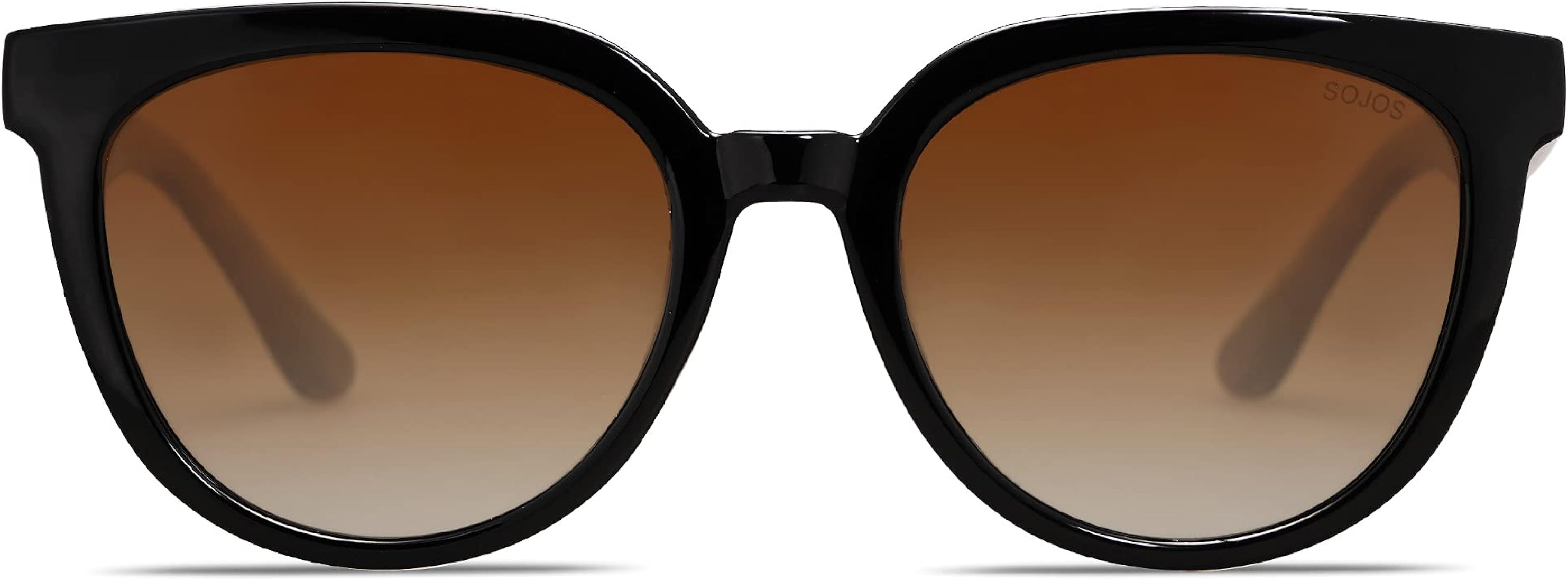 SOJOS Round Polarized Sunglasses for Women Fashion Trendy Style UV Protection Lens Sunnies Sungla... | Amazon (US)