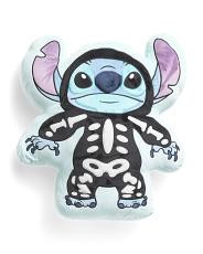 17.75x 19.5 skeleton costume decorative pillow | TJ Maxx