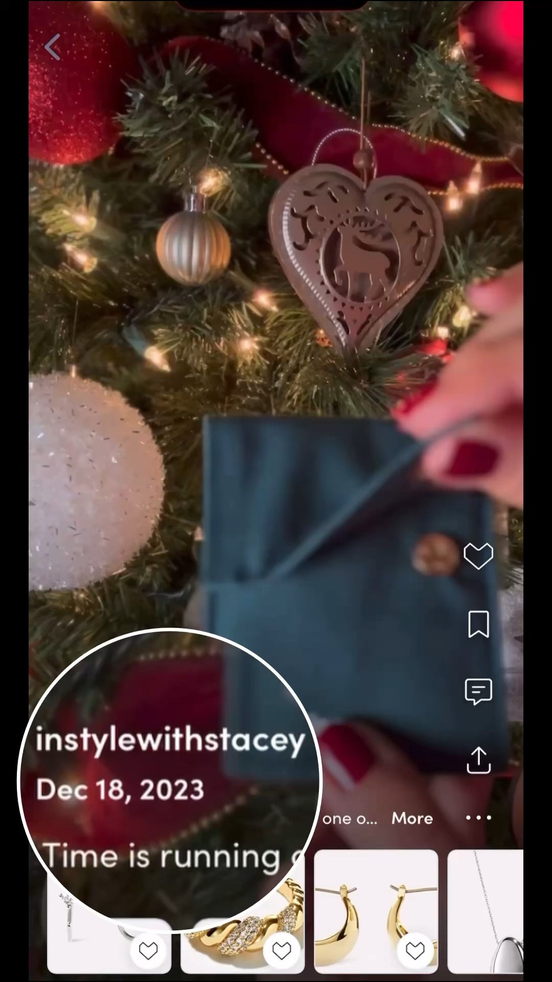 I’ve been wearing Ana Luisa jewelry for over 2 years now and my collection is getting out of control 😆. It’s the brand I reach for almost every day. This is quality 14k gold-plated  jewelry that comes with a 2year warranty, is tarnish-proof, space, water, resistant, and hypoallergenic.  And it’s just so darn cute! 

Right now, for Cyber Monday, they are having their biggest sale EVER! Plus you get a free gift on orders over $130! Grab yours now! Of course these pieces make great gifts too!  #LTKCyberWeek

#LTKSaleAlert #LTKOver40