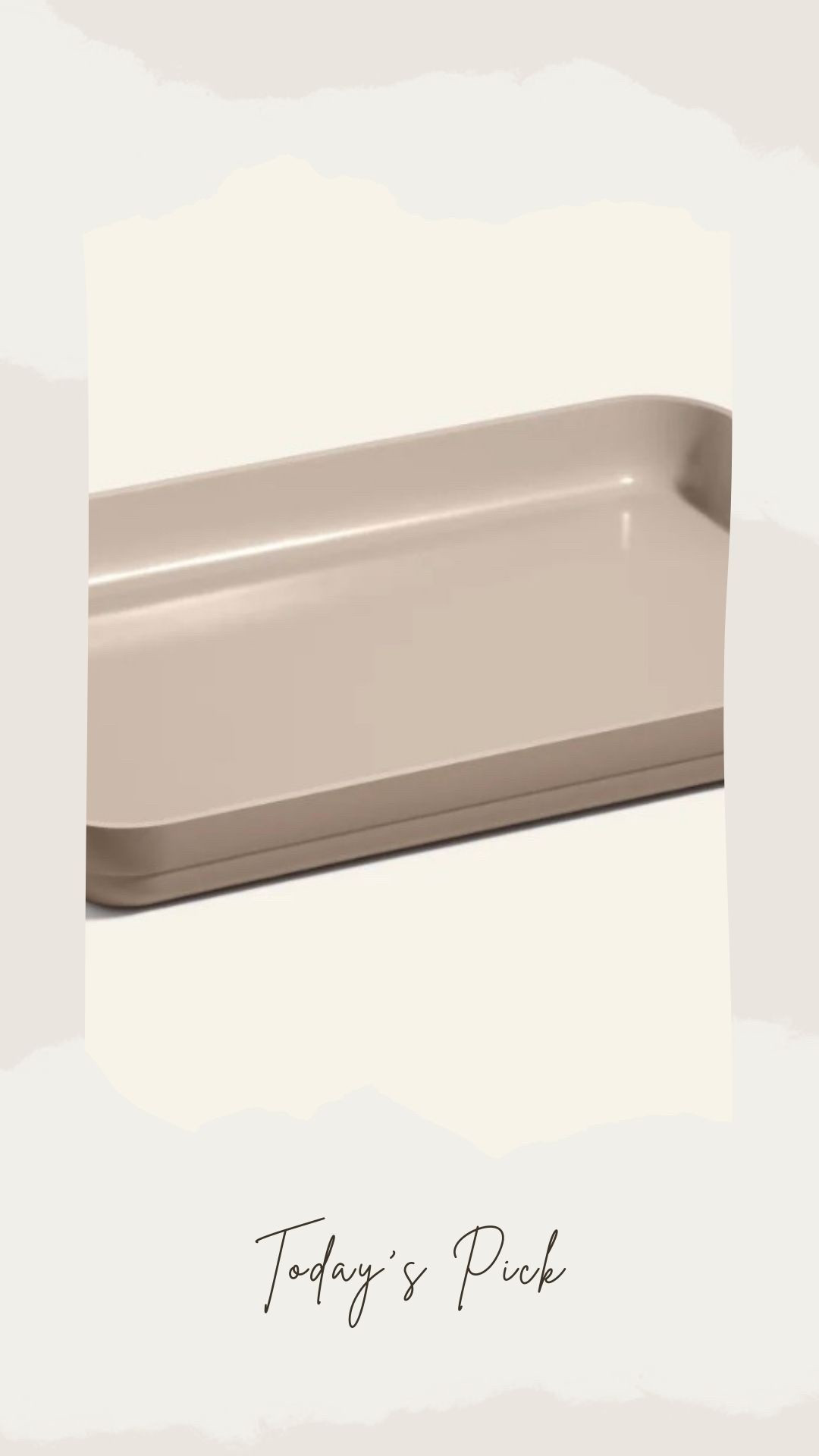 Want to cook more at home to stretch the dollars?? This pan comes with oven mats! (Say goodbye to parchment paper) It comes in several colors and is on sale now!!🤎

#LTKSaleAlert #LTKHoliday #LTKfoodie