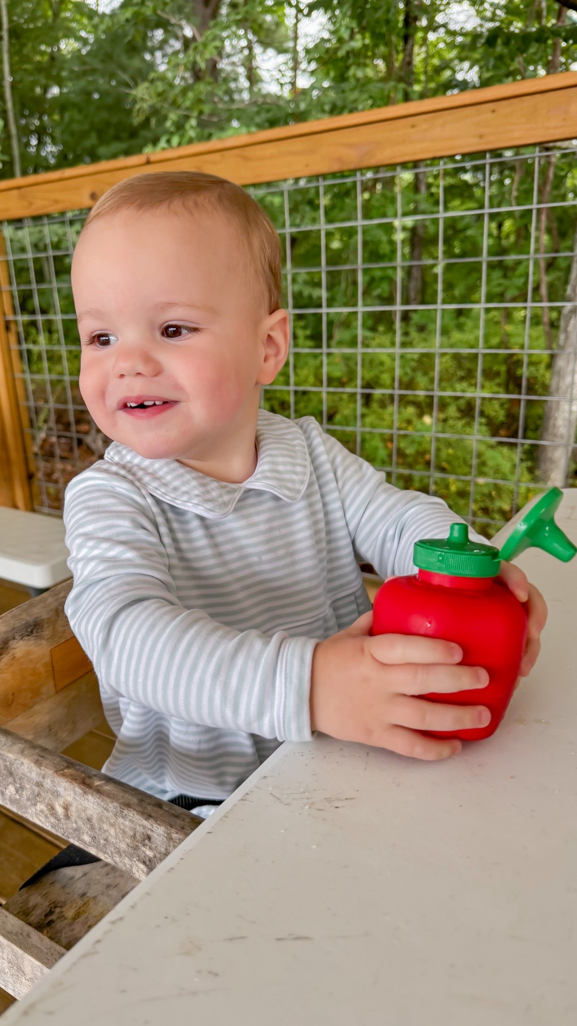 Our favorite TBBC play suit!