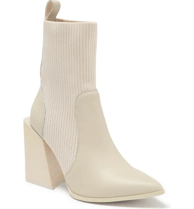 Steve Madden Teca Stretch Knit Bootie | Nordstromrack | Nordstrom Rack