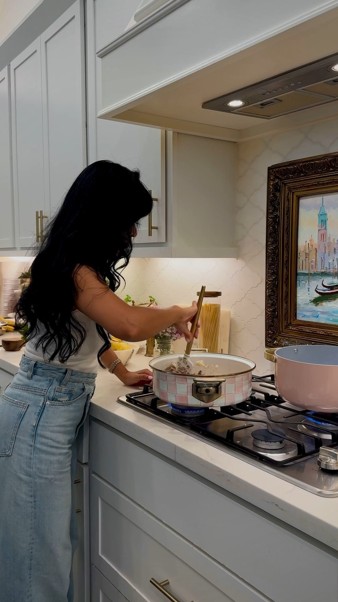 Full recipe to this million dollar spaghetti is on my Instagram!#LTKFindsUnder100

#LTKSeasonal #LTKHome