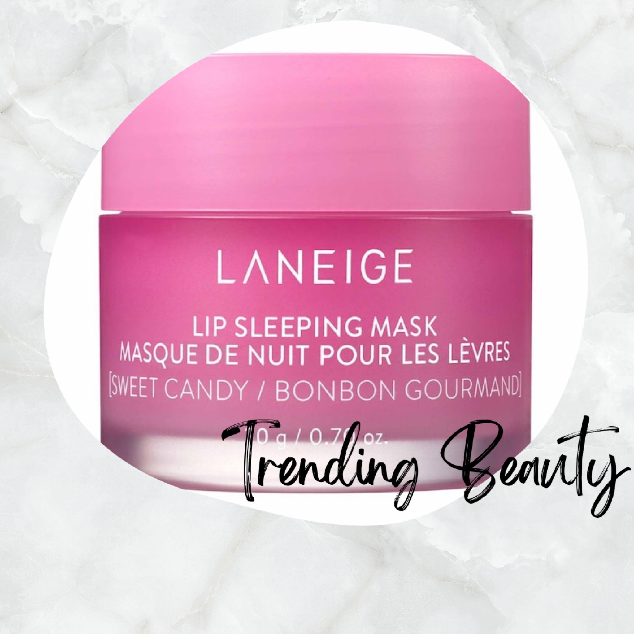 Laneige lip mask 💋  

#LTKfindsunder50 #LTKxSephora #LTKbeauty