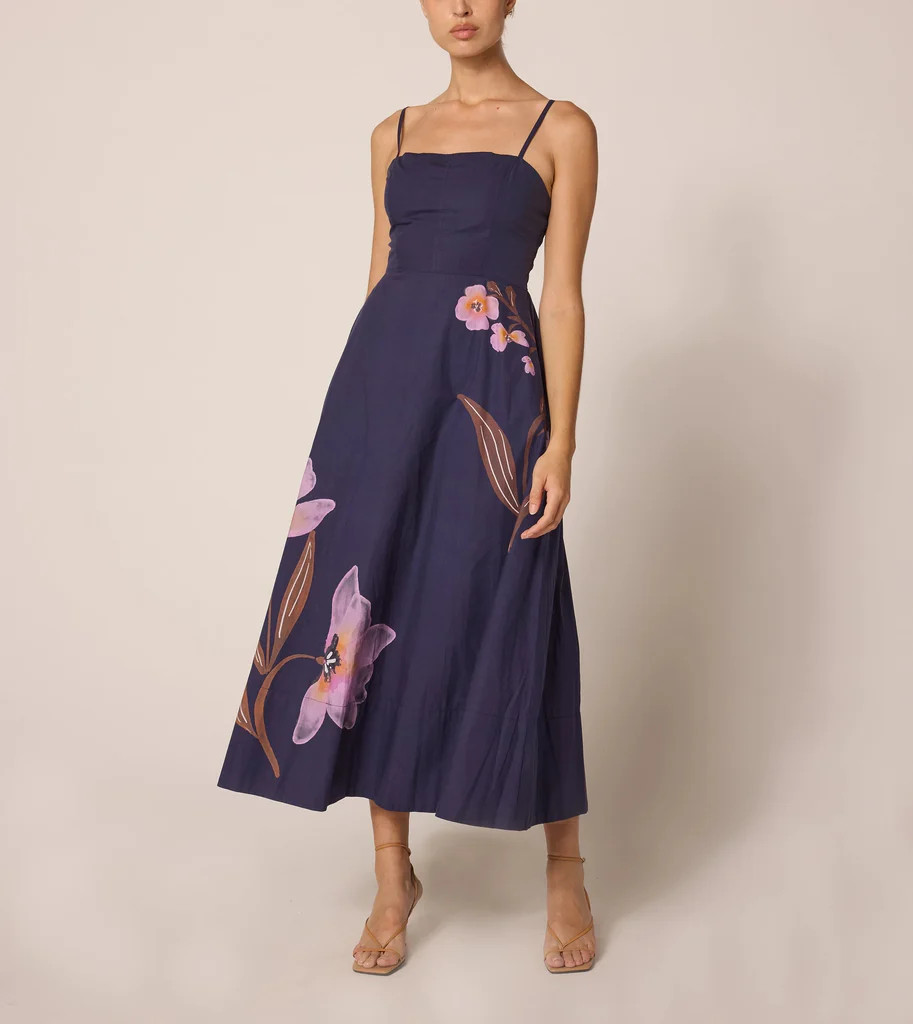 Shop Riley Ankle Dress | Cleobella | Cleobella