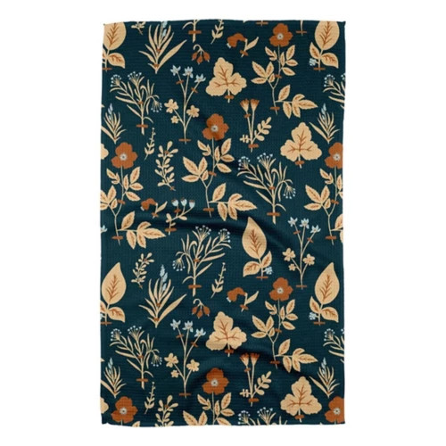 GEOMETRY Fall Tea Towel | Scheels Sports