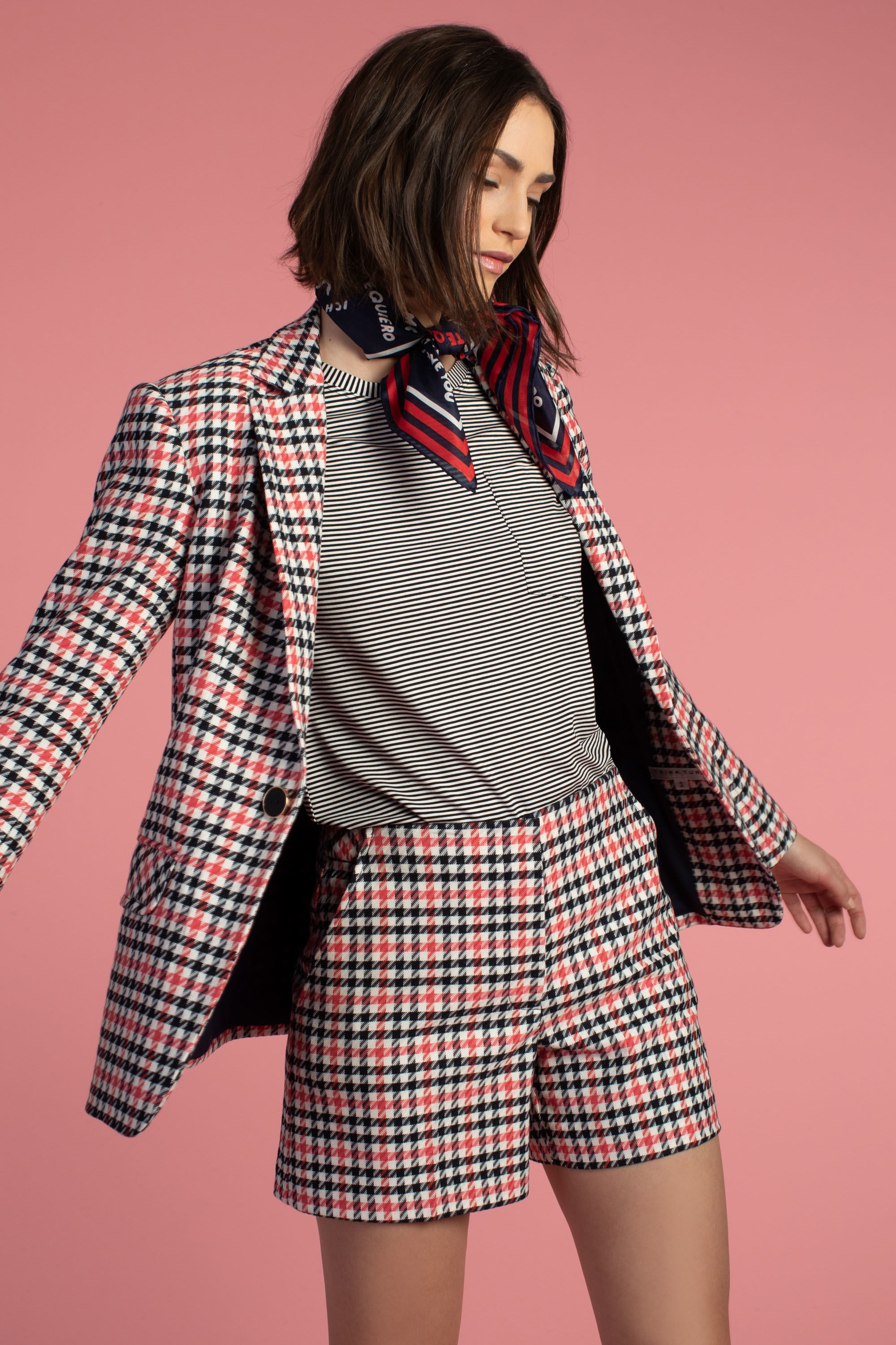 VALERA CITY SHORT | Trina Turk - Dynamic